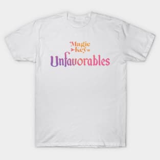 Unfavorable Mix T-Shirt